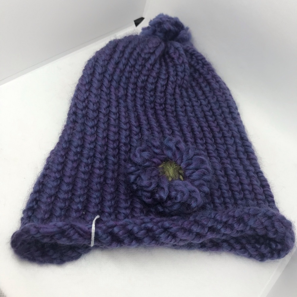 Handmade Knit Hat